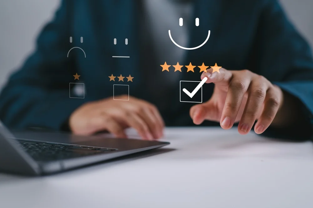 review